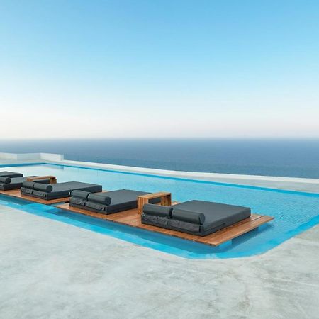 Oyster Luxury Suites Imerovígli Extérieur photo