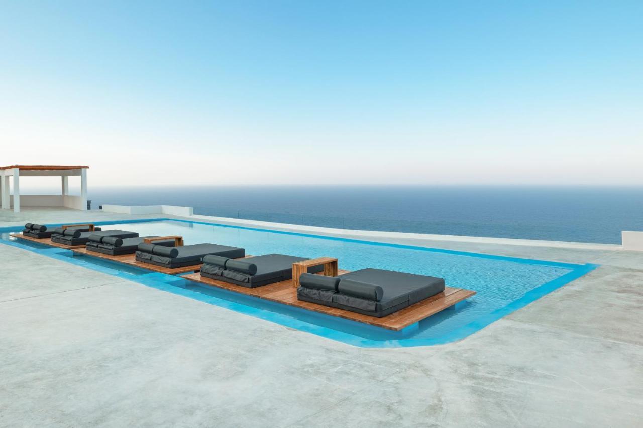 Oyster Luxury Suites Imerovígli Extérieur photo